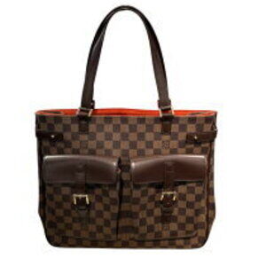 Louis Vuitton Uzes Brown Damier Handbag